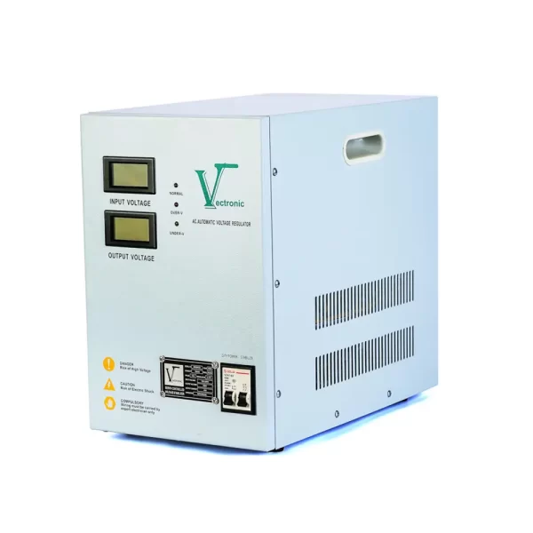 Vectronic 10kVA AVR - Single Phase - Image 2