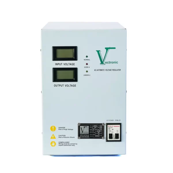 Vectronic 10kVA AVR - Single Phase