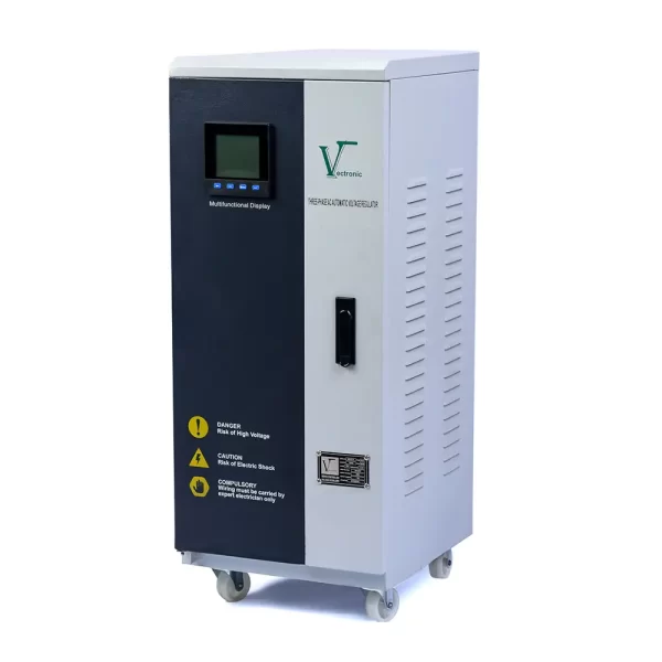 Vectronic 10kVA AVR - Three Phase - Image 2