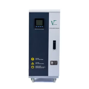 Vectronic 10kVA AVR - Three Phase