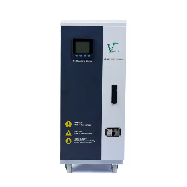 Vectronic 10kVA AVR - Three Phase