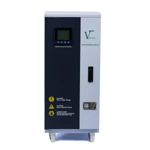 Vectronic 15kVA AVR