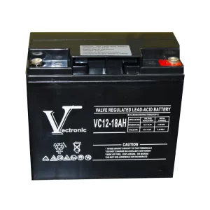 12V-18Ah Vectronic Battery